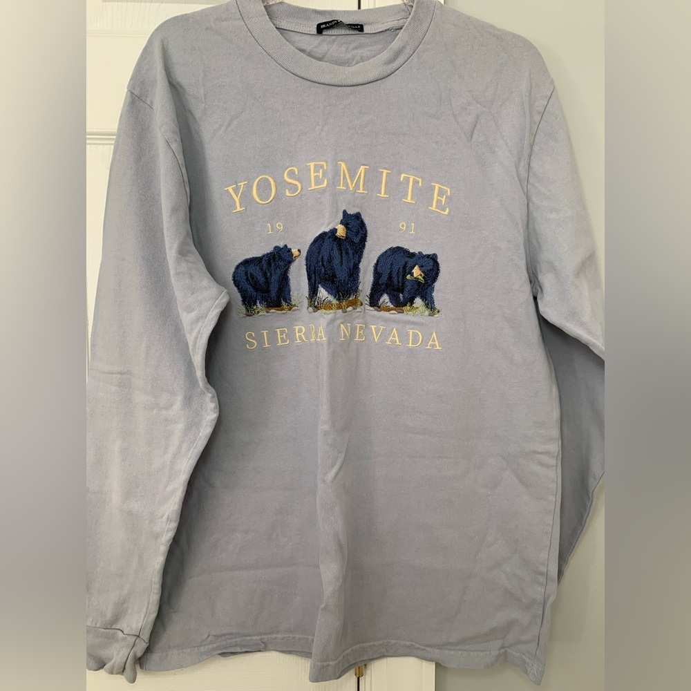 Brandy Melville Long Sleeve